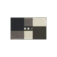 GRUND Badematte Braun 50 x 80 cm