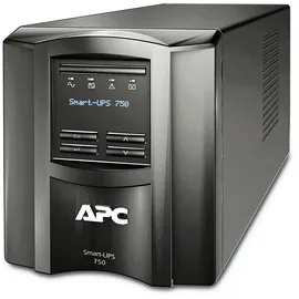 APC Smart-UPS 750VA, LCD 230V Smart UPS SMT750IC