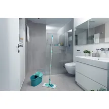 Leifheit Bodenwischer Power Clean M Türkis