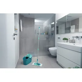 Leifheit Bodenwischer Power Clean M Türkis