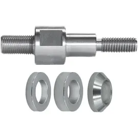 The Robert Axle Project Kupplungsadapter M14x1,5 silber