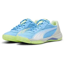 Puma Nova Court Blau/Grau 44