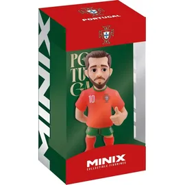 toys & humans Football Stars #214 – Portugal – Bruno Fernandes – Sammelfigur 12 cm