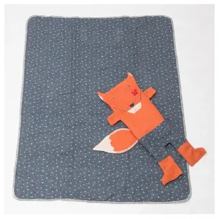 David Fussenegger Juwel in der Puppe Fuchs 70 x 90 cm