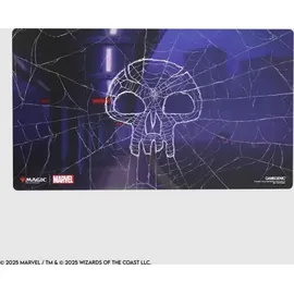 Gamegenic Gamegenic, Magic: The Gathering – Marvel's Spider-Man Shiny Playmat – Spider-Man Swamp, 2 mm Dicke Spielmatte