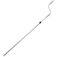 Thule Kurbel 130 - 190 cm Grau