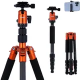 Rollei Compact Traveller No.1 Carbon orange