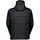 Scott Defined Warm Hybrid Fleece - Black - S
