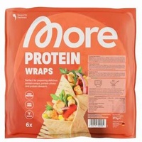 More Nutrition Protein Wrap, 320g