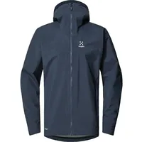 Haglöfs Haglofs Korp Proof Jacke - Tarn Blue -