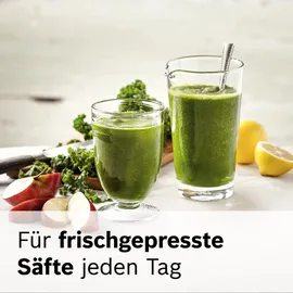 Bosch Fruchtpressenvorsatz MUZ45FV2 braun