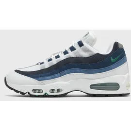 Nike Air Max 95 Herren Weiß/Rot 41