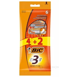 Nassrasierer Bic