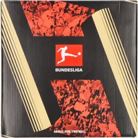 adidas Bundesliga 26/27 Torfabrik League Boxed Ball Outdoor-Fußball, weiß - 4