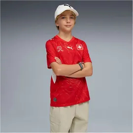 Puma Schweiz Heimtrikot (Replica) 2026 Kinder Gr. 164