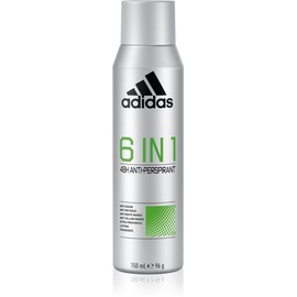 adidas 6IN1 ANTITRANSPIRANT Spray 150ML