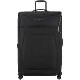 Samsonite Spark SNG Eco 4-Rollen 82 cm / 105 l schwarz/blue