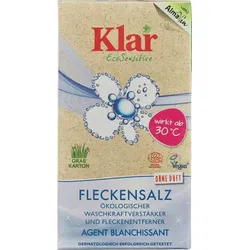 Klar Fleckensalz 400g