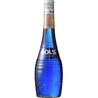 Bols Blue Curacao 21 % Vol. 6 Flaschen x 0,7 l (4,2 l)