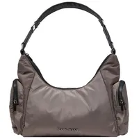 Karl Kani Retro Shoulder Bag dark brown, one size