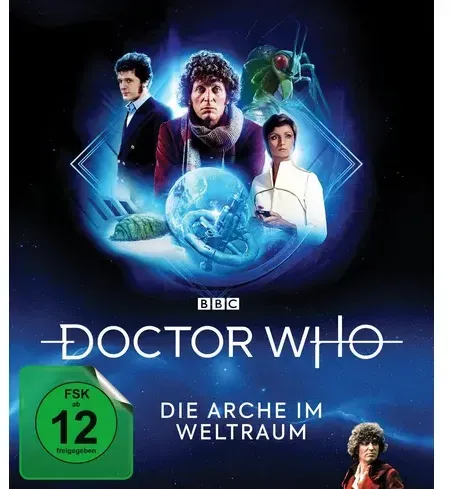 Doctor Who - Vierter Doktor - Die Arche im Weltraum