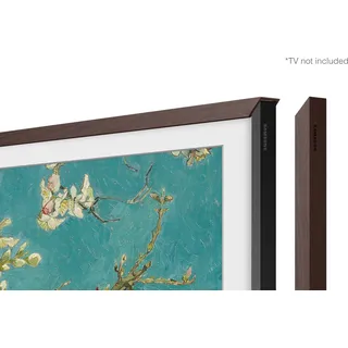 Samsung VG-SCFC32SGMXC Rahmen, Modern Braun 32", 2023 The Frame TV kompatibel