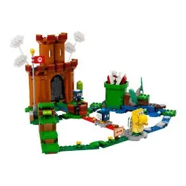 LEGO Super Mario Bewachte Festung – Erweiterungsset 71362