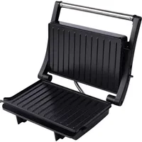 SOGO HUMAN TECHNOLOGY Elektro Tischgrill Antihaftbeschichtung, Automatische Temperaturanpassung, Co