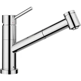 Blanco KANO-S-F Vario Küchenarmatur Chrom