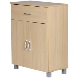 Wohnling Kommode 60 x 75 x 30 cm bchefarben