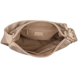 Gabor Schultertasche Fiora Hobo Bag Taupe