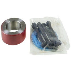 GRUNDFOS Zubehör für Umwälzpumpen Ausgleichsstücksatz A50-40 DN50 PN6 96281077