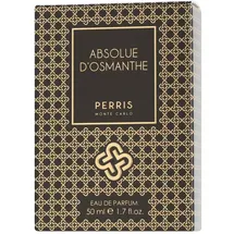 Perris Monte Carlo Absolue d'Osmanthe Eau de Parfum 50 ml