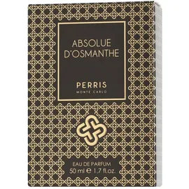 Perris Monte Carlo Absolue d'Osmanthe Eau de Parfum 50 ml