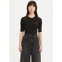 Levi's Luca Slim Tee Schwarz M