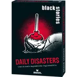 Moses black stories Daily Disasters