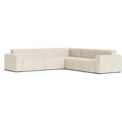 Norr11 Riff Sofa, barnum boucle 24