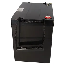 Multipower Akku kompatibel E-Mobile E-Scooter Vermeiren 2x 12V 75Ah