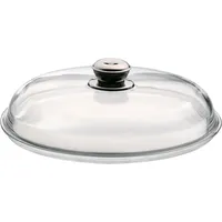 WMF Glasdeckel für Pfannen, 32 cm