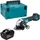 Makita DGA 517 Z inkl. 1 x 9,0 Ah + Makpac