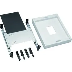 Baustein universN IP20 1f 4p 160A Bedienung hinter Deckel/Tür