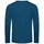 Vaude Monviso II Langarmshirt Baltic Sea S