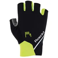 Roeckl Ivory 2 Handschuhe schwarz/gelb 6,5 2023 Accessoires