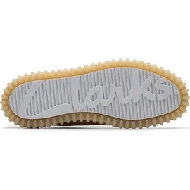 CLARKS Torhill Mule Silber 37