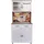 Hti-Living Küchenbuffet 1 Schublade Blanca Bistro Beige