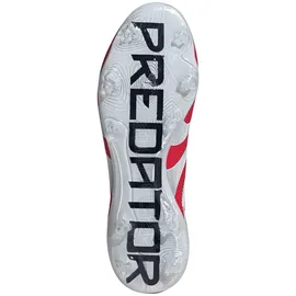 adidas Predator Pro FG LUCRED/FTWWHT/CBLACK, 48