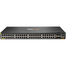 HP HPE Aruba 6200F 48G Class-4 PoE 4SFP+ 370W Switch