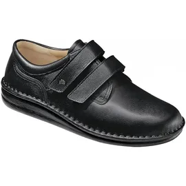Finn Comfort Schnürschuh Herren Schwarz 47