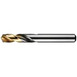 Dormer Kurzbohrer HSS DIN1897N 6,8mm 135G Typ N 2,5xD A022 TiN Tip