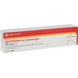 Diclofenac AL Schmerzgel 10 mg/g